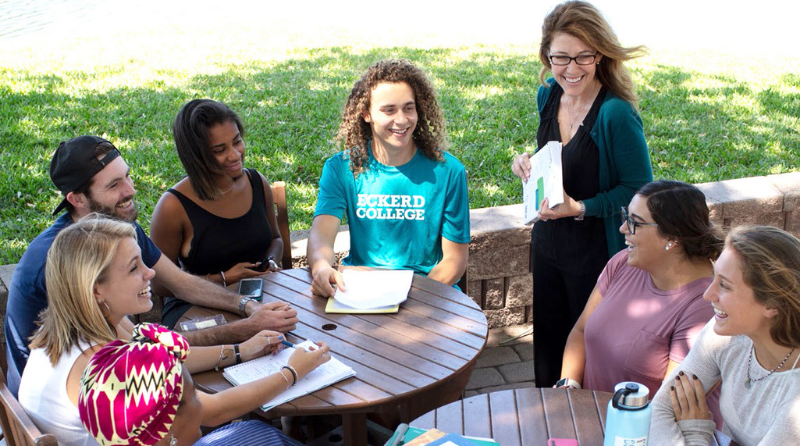 Eckerd College Campus Life
