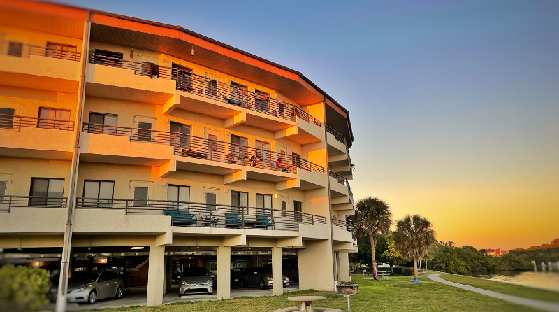 Eckerd College Housing