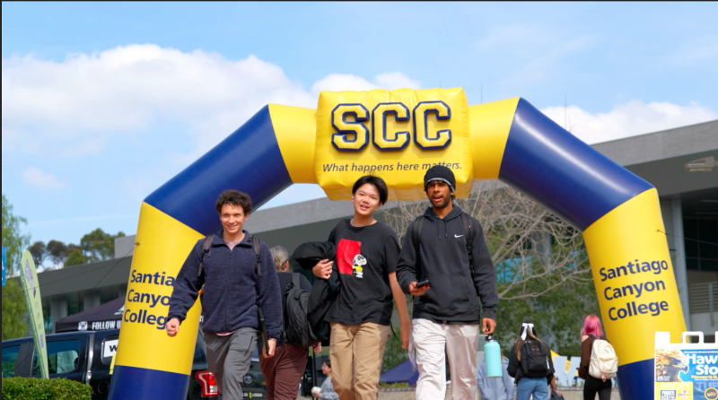 Santiago Canyon College About