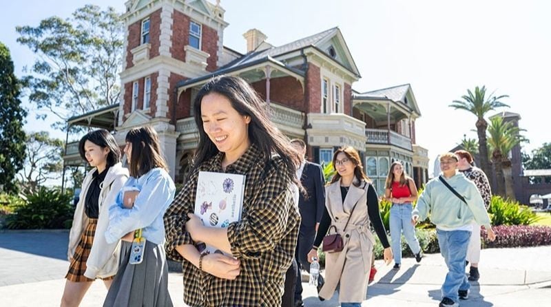 Australian Catholic College - About