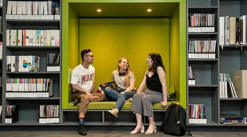 Australian Catholic College - Student Life