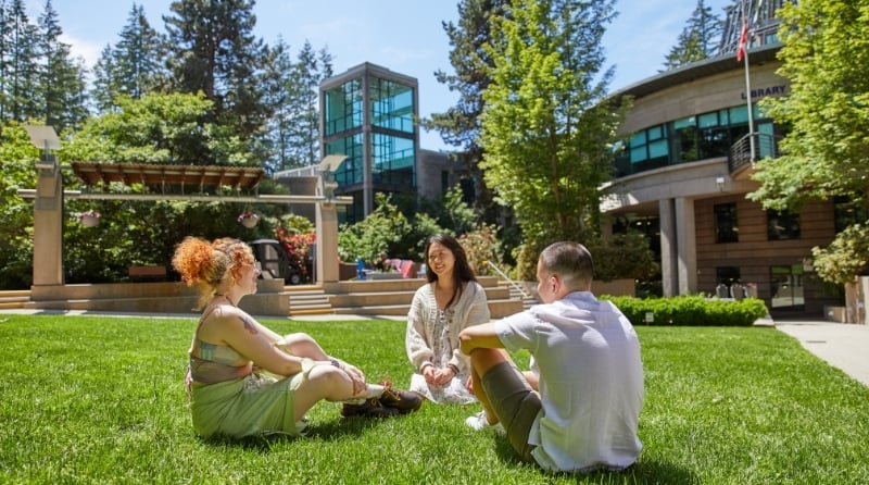 capilano-student-life