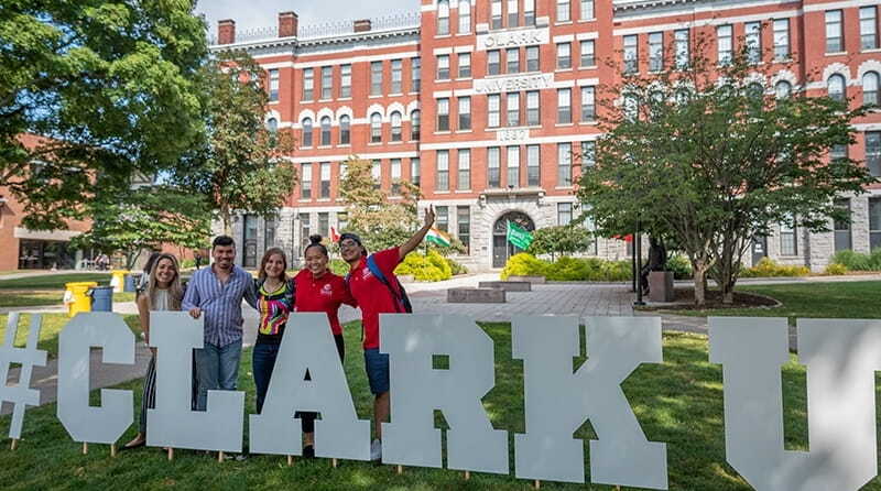 Clark_University_campus_life
