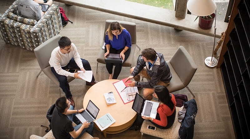 Clark_University_student_life