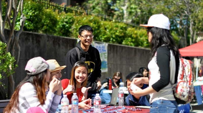 De_Anza_College_campus_life