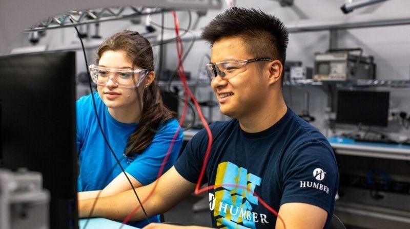 Humber Polytechnic - Campus Life