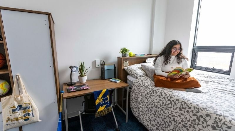 Humber Polytechnic - Housing