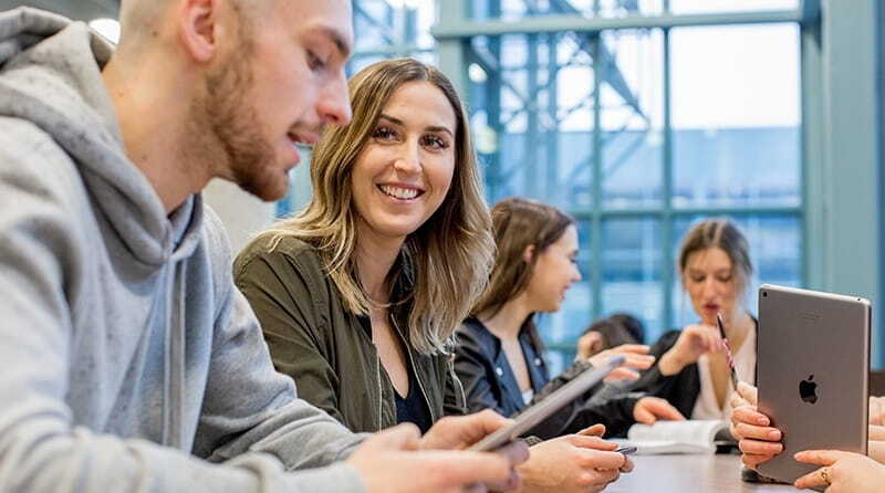 Lambton_College_campus_life