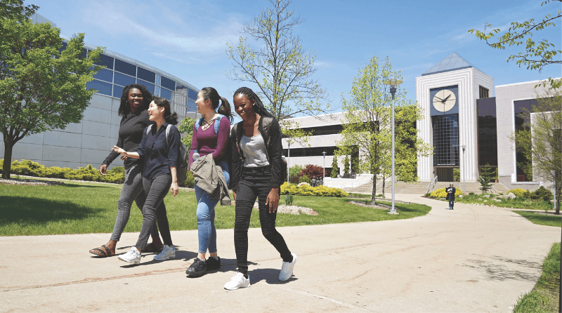 Western Michigan Campus Life (1)