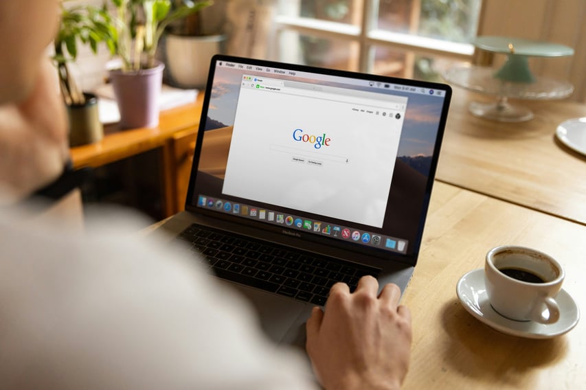 online search