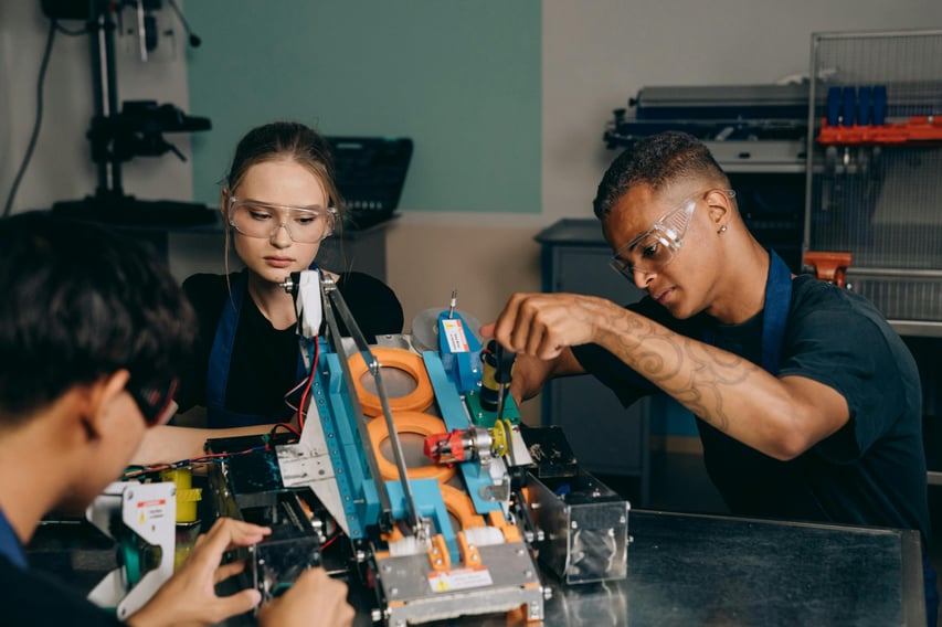 college practical learning