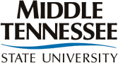 Middle Tennessee State University Logo