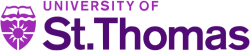 University of St. Thomas - Minnesota Logo