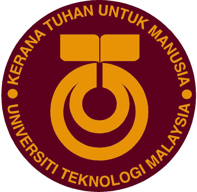 Universiti Teknologi Malaysia [Johor Bahru Campus] Logo