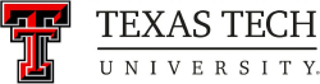 Texas Tech University Logo